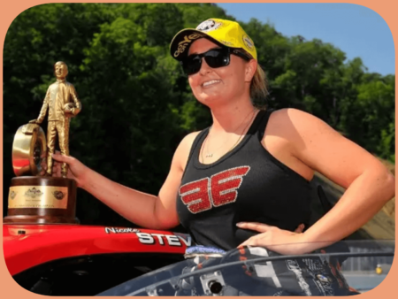 Erica Enders Net Worth