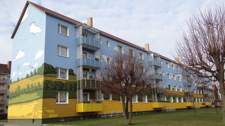 Fassadengestaltung