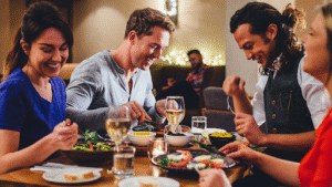 Abendessen