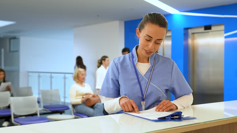 Bewerbung Praxiswechsel Medizinische Fachangestellte